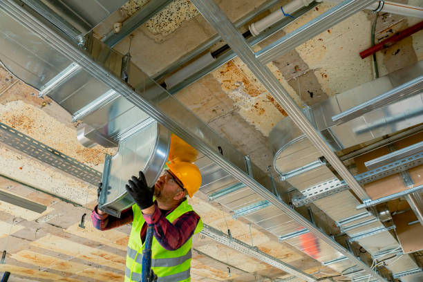 HVAC Air Duct Cleaning in Bellevue, OH
